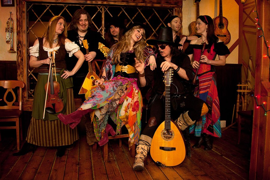 Blackmore’s Night is the unique musical Renaissance/Folk/Rock project of legendary guitarist Ritchie Blackmore (of Deep Purple and Rainbow fame) and award winning singer/songwriter Candice Night with their band of minstrels. The band… Continue Reading..