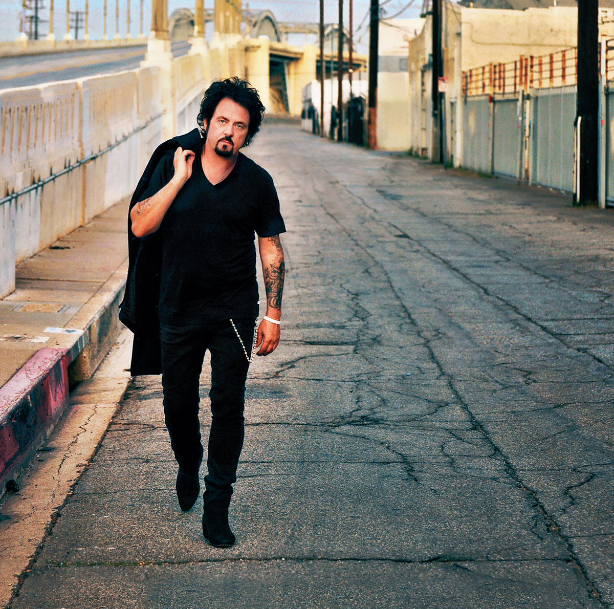Multi Grammy award winning musician Steve Lukather is one of the world’s most revered guitarists and founding member of the American classic rock band TOTO. As well as achieving world-wide… Continue Reading..