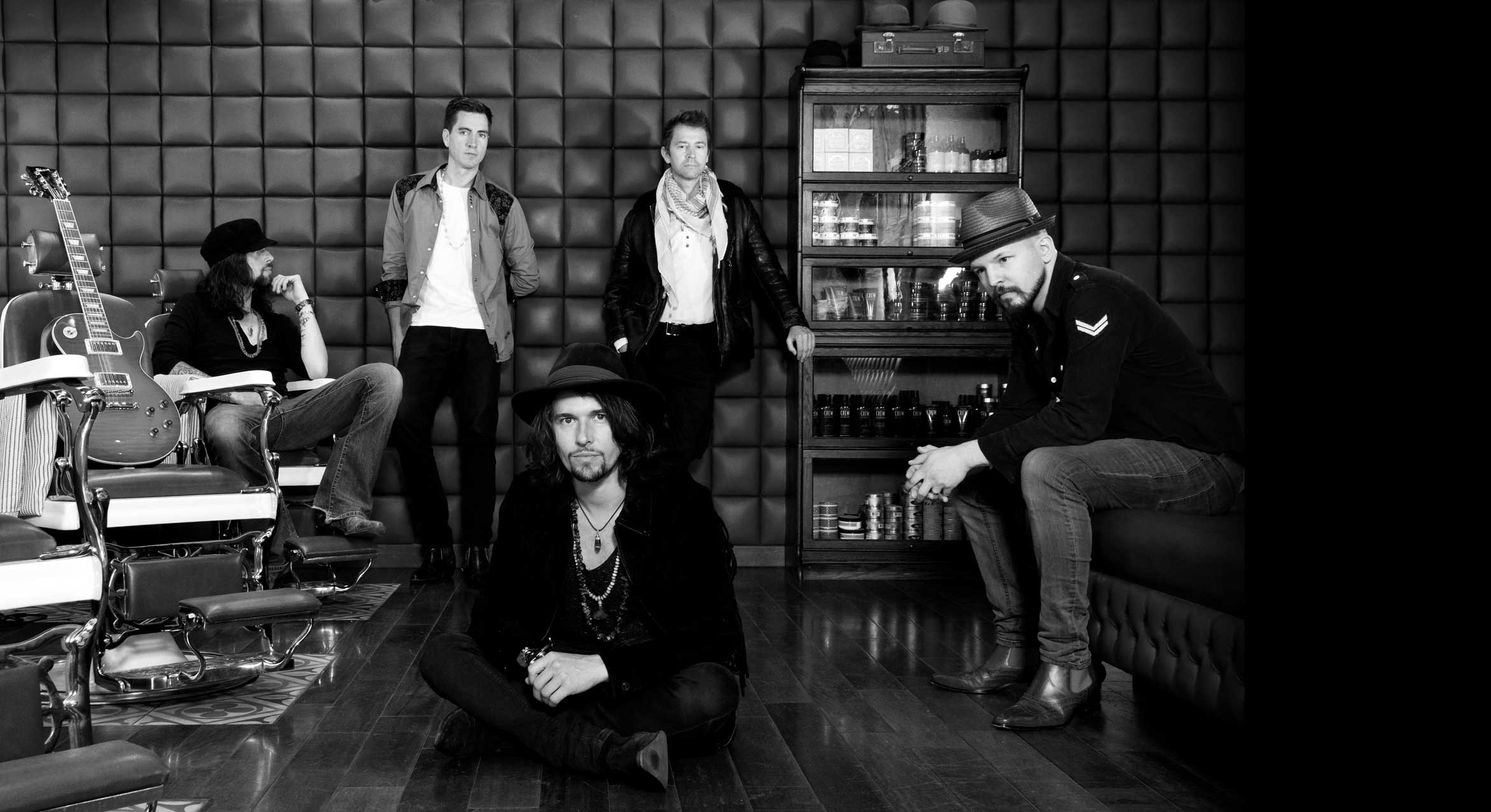 Consolidated Artists International music agency